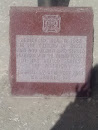 Veteran Memorial Plaque