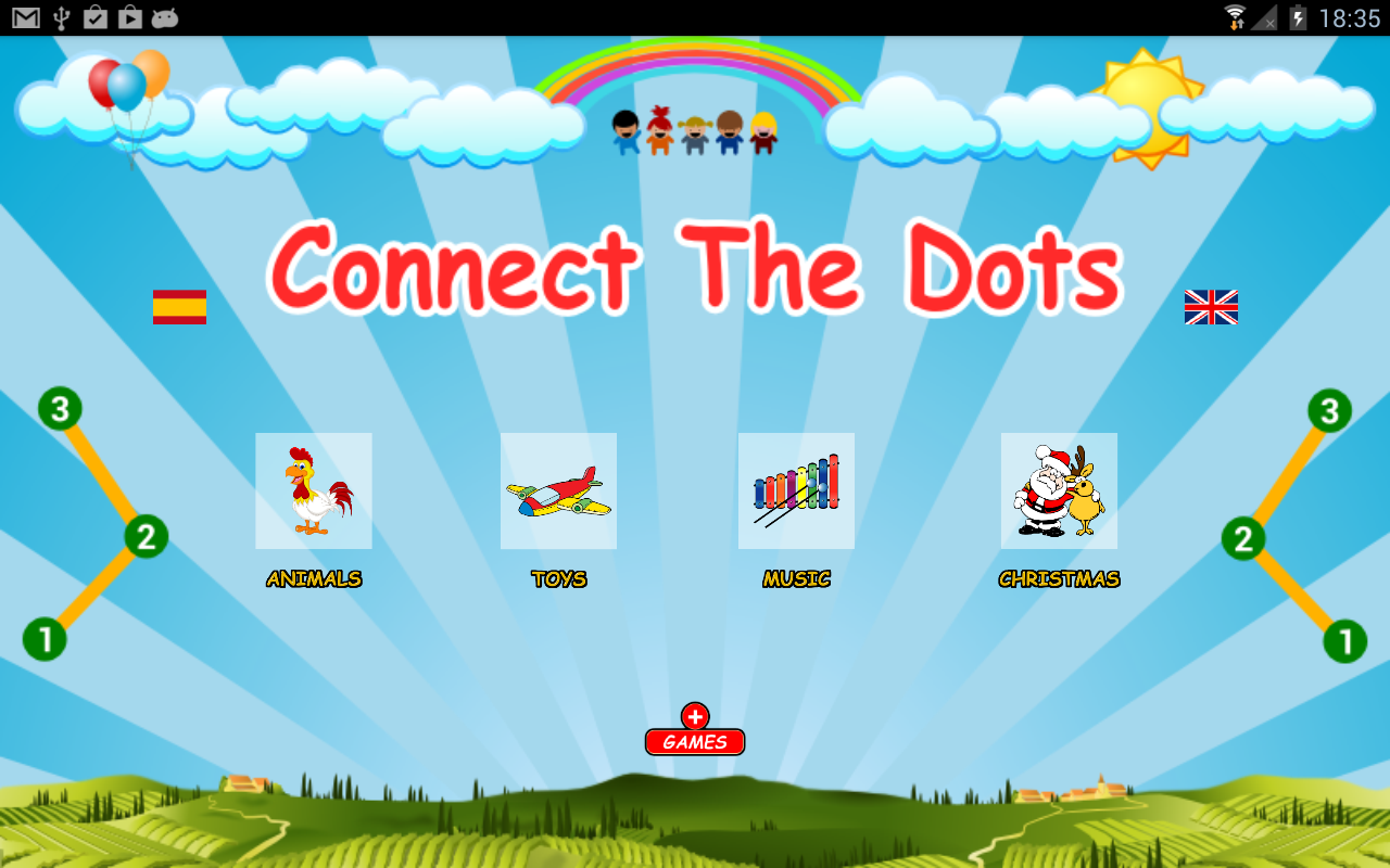 Connect Dots. Game For Kids - Android Apps on Google Play