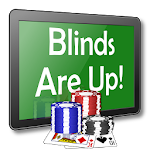 Cover Image of Download Blinds Are Up! Poker Timer 1.1.0 APK