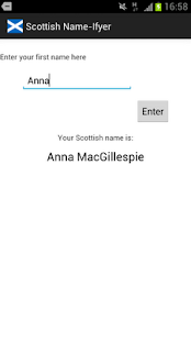 How to mod Scottish Name-Ifyer 1.0 mod apk for laptop