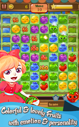 免費下載街機APP|Fruit Splash: Farm Journey app開箱文|APP開箱王