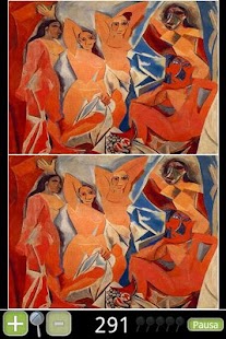 Free Download Picasso/Paranoid Differences APK