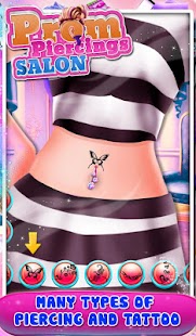 How to mod Prom Piercing Salon patch 4.1.1 apk for bluestacks