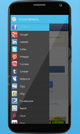 Social Network-All in one