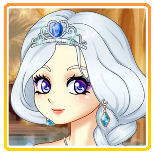 Princess Makeup LOGO-APP點子