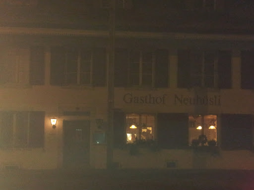 Gasthof Neuhüsli Flumenthal