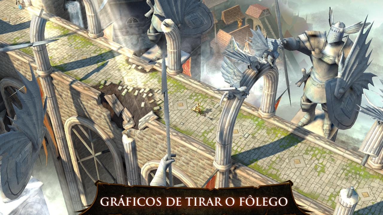 Dungeon Hunter 4 - Screenshot