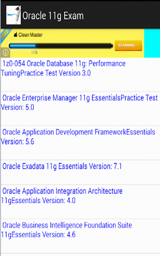 Oracle 11g Database Free