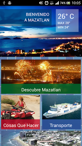 Guía de Mazatlán