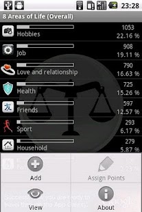 download Balance Your Life free