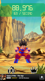 DBZ Clicker