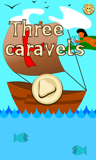 Three Caravels