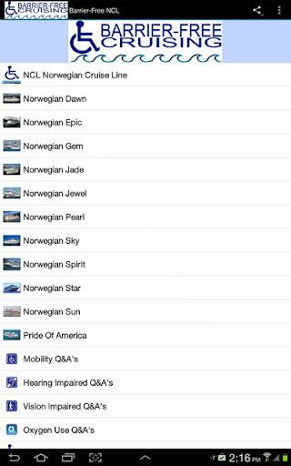 【免費旅遊App】Barrier-Free NCL-APP點子