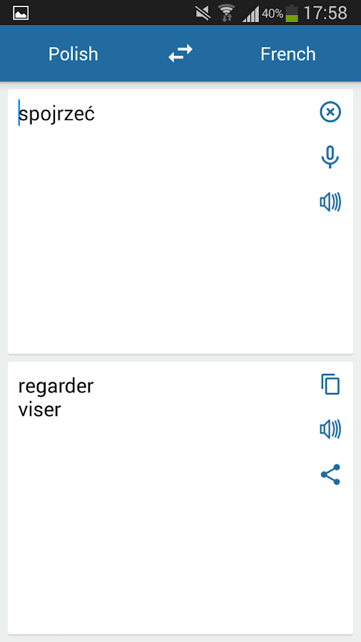French Polish Translator Android Apps on Google Play