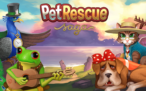 Pet Rescue Saga - screenshot thumbnail