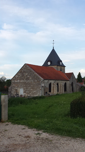 Is-en-Bassigny - Église