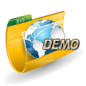 Offline Reader Demo logo