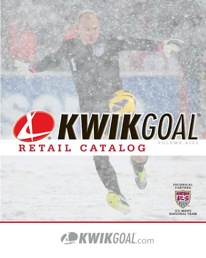 【免費書籍App】Kwik Goal Catalog-APP點子