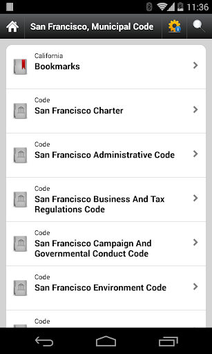 San Francisco Municipal Code