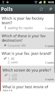 How to install Poll It! 1.1.5 apk for pc