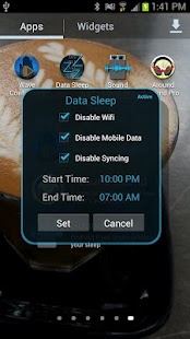 Data Sleep - So You Can Rest - screenshot thumbnail