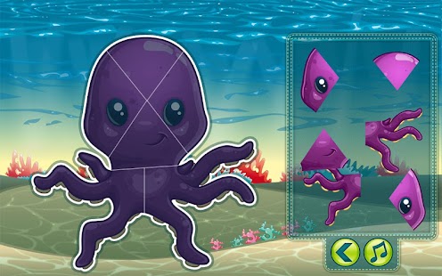 Fun Puzzle For Kids Screenshots 19