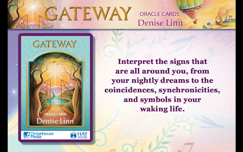 Gateway Oracle Cards