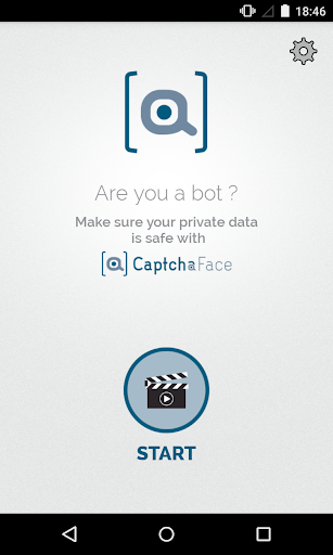 CaptchaFace Preview