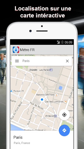 免費下載交通運輸APP|Metro FR Paris Lyon Marseille app開箱文|APP開箱王
