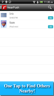 WiFi File Transfer - NearPush Screenshots 10