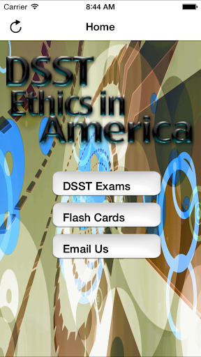 DSST Ethics America Buddy