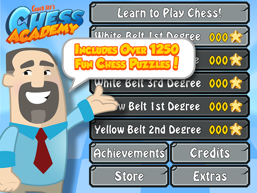 【免費教育App】Coach Jay's Chess Academy-APP點子