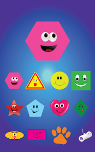 Free Shapes - Toddler Fun Education APK for Android