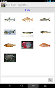 Free Download Glenn Doman - Fish and Birds APK for Android