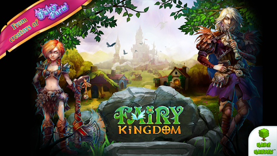 tai Fairy Kingdom HD + Mod mien phi