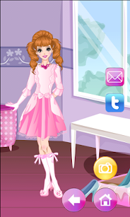 Dress Up: Beauty Girl Salon