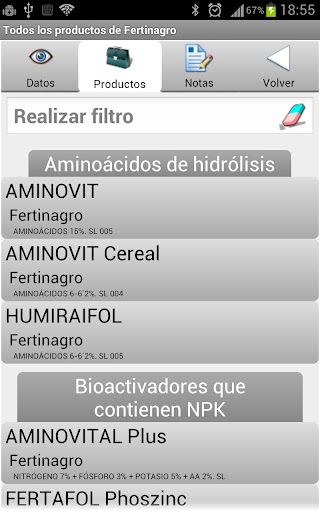 【免費商業App】Vademécum Fitosanitarios 14-APP點子