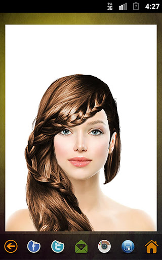 【免費娛樂App】Hair Style Changer-APP點子