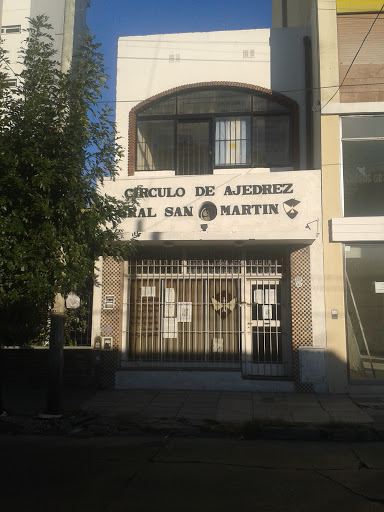 Círculo De Ajedrez San Martín
