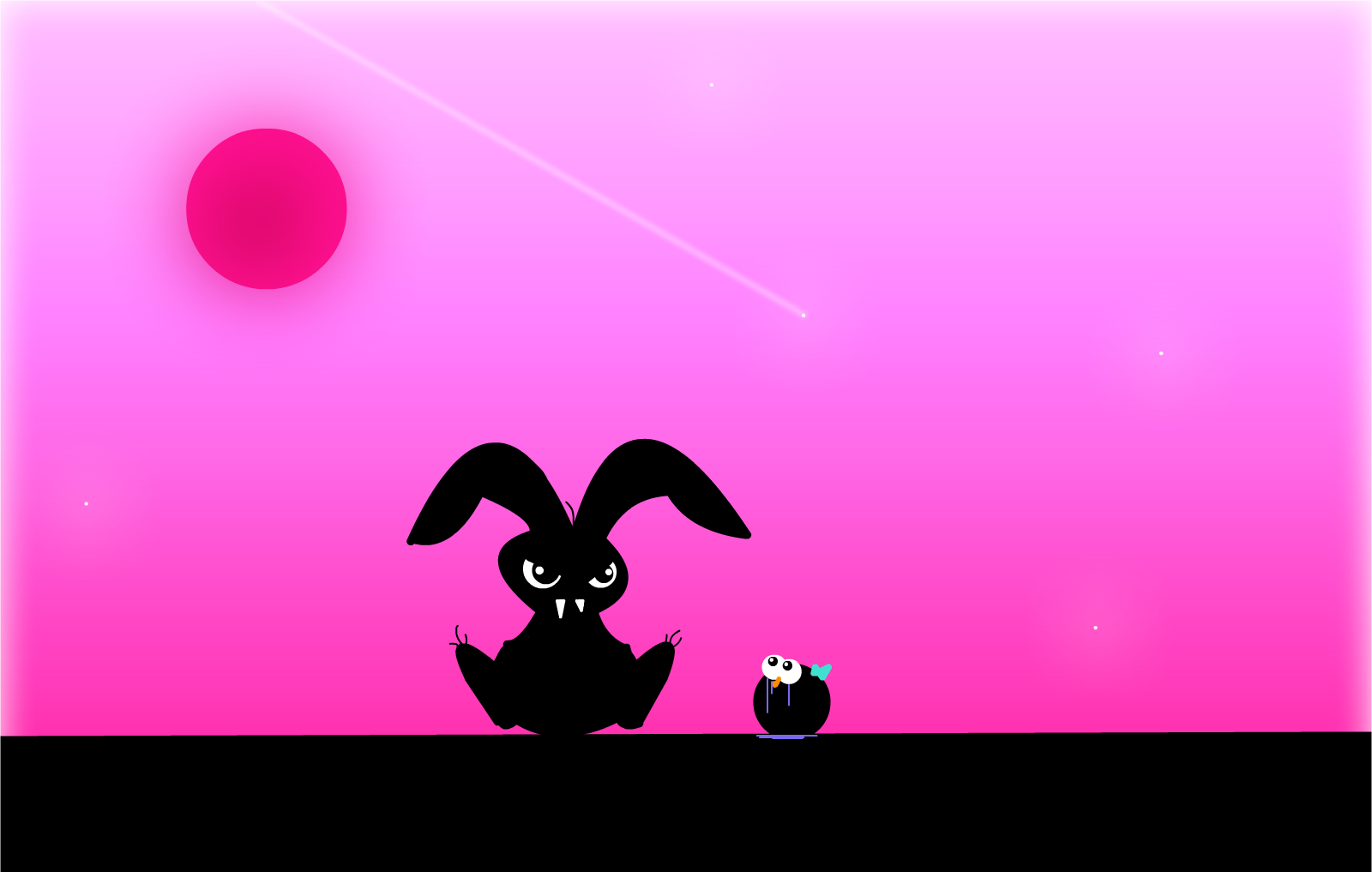 Bunny World Domination!
