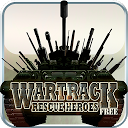 Wartrack: Rescue Heroes - Free mobile app icon