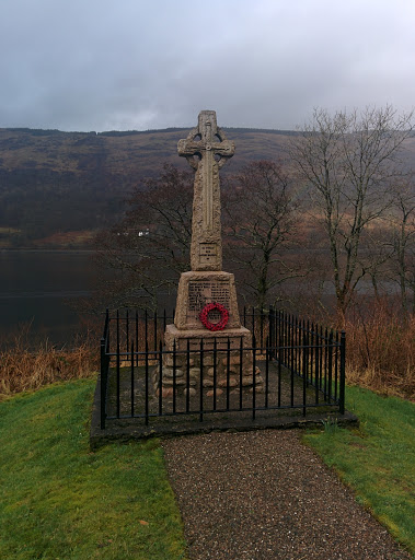 Loch Fyne Memorial