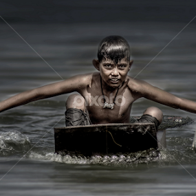 by Dadi Cai - Babies & Children Children Candids