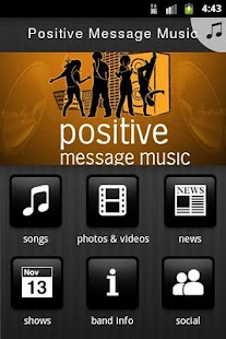 How to install Positive Message Music lastet apk for pc