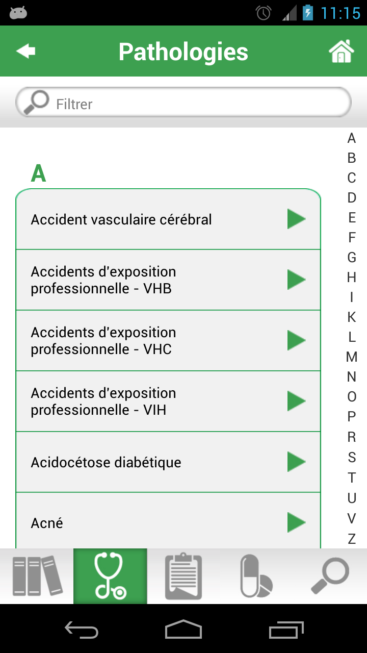 Guide Pratique de lInfirmière Screen 2