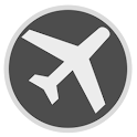 Airplane Widget logo