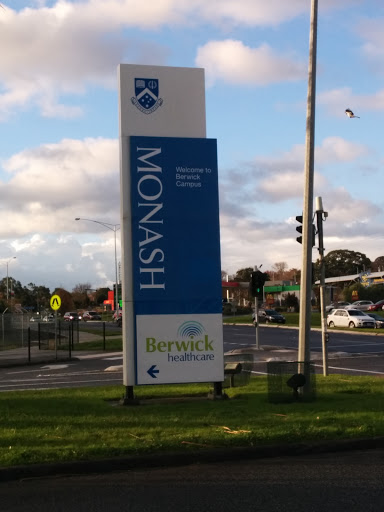 Monash University Berwick Campus