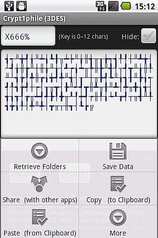 【免費工具App】Crypt1phile - 3DES Encryption-APP點子