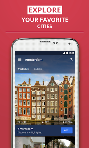 Amsterdam Premium Guide