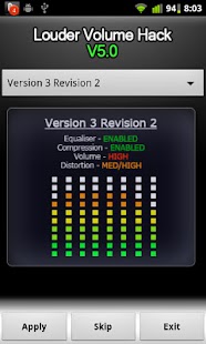 Louder Volume Hack